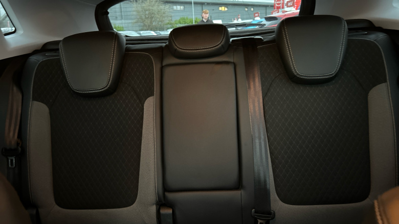 Vauxhall Grandland 1.2 Turbo Elite 5dr Petrol Hatchback